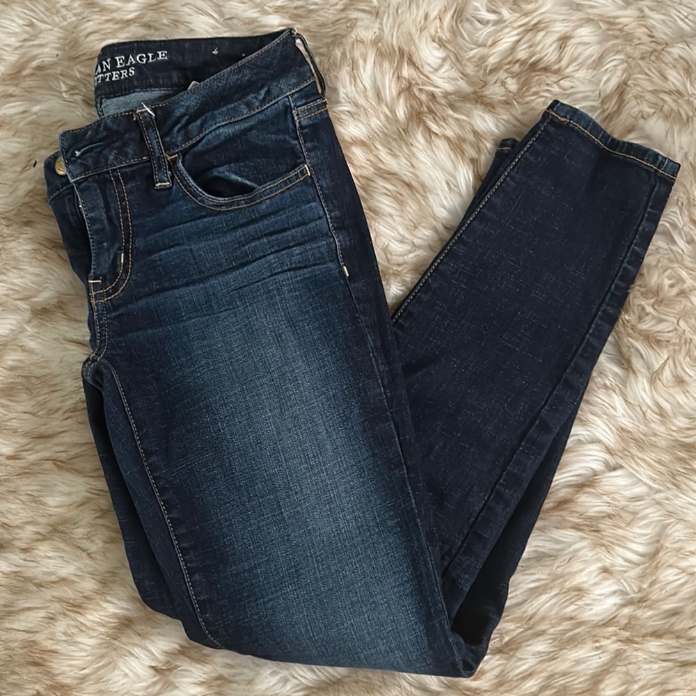 American Eagle Jegging 4 Short
